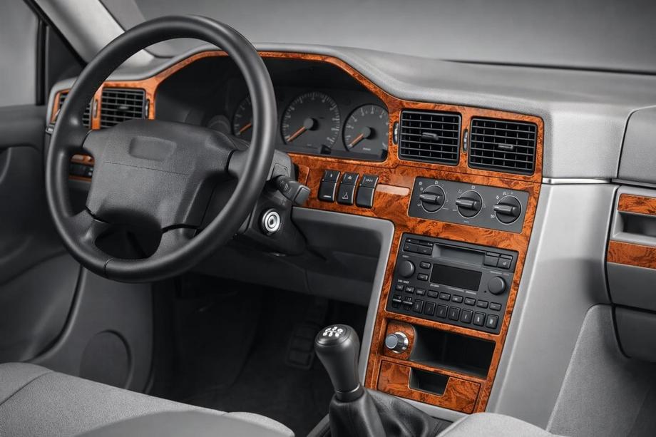 Volvo S90 1997–1998 Instrumentpanelskydd Foto 1