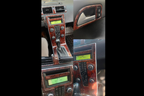 Volvo S40 2004–2012 Instrumentpanelskydd Titan foto 1
