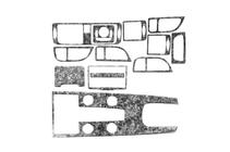 Volvo S40 2004–2012 Instrumentpanelskydd Titan foto 5