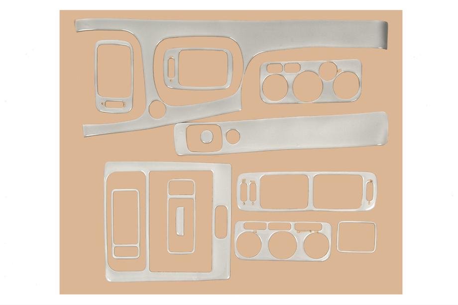 Volvo V70 1997–2000 Instrumentpanelskydd Foto 3