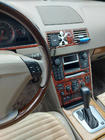 Volvo XC90 2002–2014 Instrumentpanelskydd Aluminium foto 4