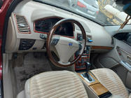Volvo XC90 2002–2014 Instrumentpanelskydd Aluminium foto 5