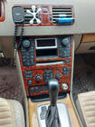 Volvo XC90 2002–2014 Instrumentpanelskydd Aluminium foto 3