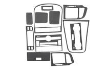 Chevrolet Captiva 2006–2019 Instrumentpanelslister (Meric) foto 2