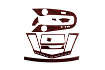 Chevrolet Cruze 2009–2015 Instrumentpanelskåpor (automat) foto 1