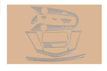 Chevrolet Cruze 2009–2015 Instrumentpanelskåpor (automat) foto 2