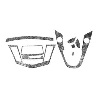 Instrumentpanelslister (manuell) Chevrolet Cruze 2009–2015 foto 2