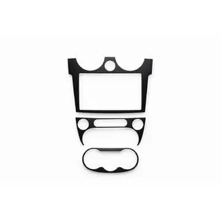 Instrumentpanelslister (Meric) Chevrolet Spark 2004–2009 foto 1