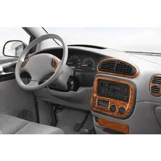 Instrumentpanelslister (Meric) Chrysler Voyager 1996–2001 foto 1