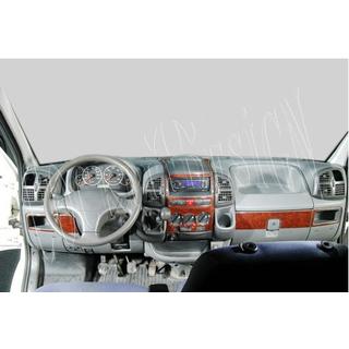 Instrumentpanelslister (Meric, 2002-2006) Citroen Jumper 1995–2006 foto 3
