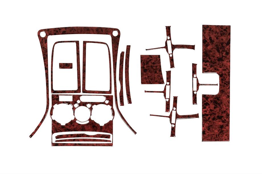 Fiat Ducato 1995–2006 Instrumentpanelslister (Meric, 2002-2006) Image