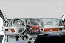 Peugeot Boxer 1994–2006 Instrumentpanelslister (Meric, 2002-2006) foto 2