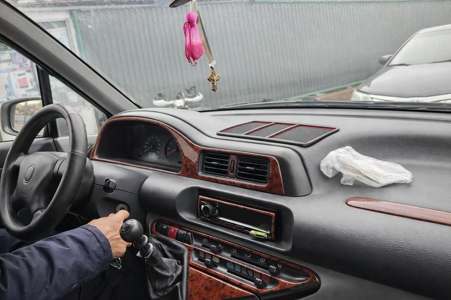 Fiat Scudo 1996–2007 Instrumentpanelslister (Meric) Image