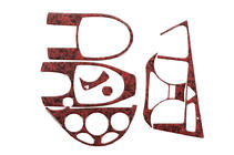 Ford Focus I 1998–2005 Instrumentpanelskydd foto 1