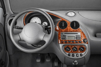 Ford Ka 1996–2008 Instrumentpanelskydd foto 1