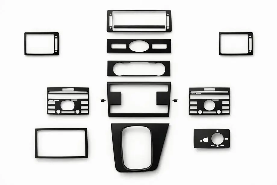 Ford Mondeo 2000–2007 Instrumentpanelinlägg (2003-2008) Image