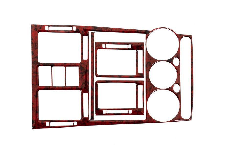 Hyundai Getz 2002– Instrumentpanelinlägg (2002-2005) Image