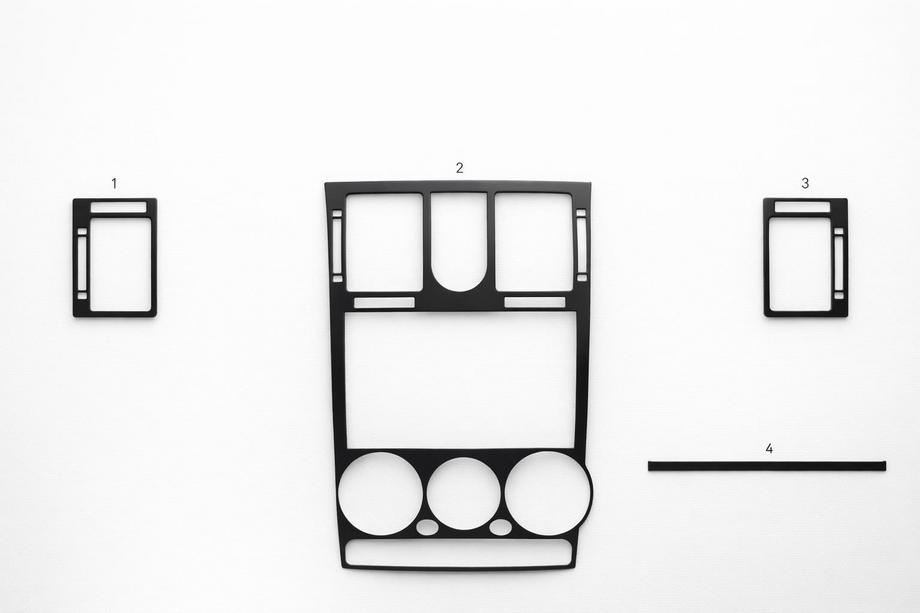 Hyundai Getz 2002– Instrumentpanelöverdrag (2005↗) Image