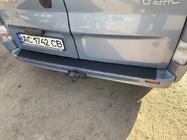 Renault Trafic 2001–2015 Bakre stötfångarskydd DDU (ABS) foto 9