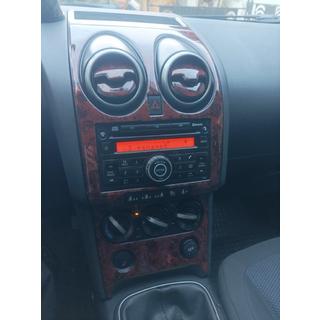 Instrumentpanelskydd Nissan Qashqai 2007–2010 foto 4