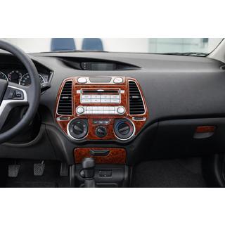 Instrumentpanelskydd Hyundai I-20 2008–2012 foto 1