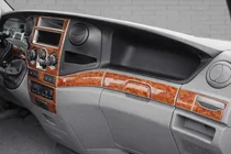 Iveco Daily 2006–2014 Instrumentpanelskydd foto 1