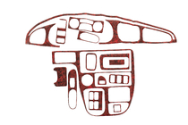 Kia Carnival 2002–2013 Instrumentpanelskydd foto 3