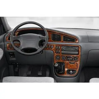 Instrumentpanelskydd Kia Carnival 2002–2013 foto 1