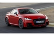Test: Audi TT RS, modellår 2018 foto 1