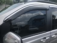 Mercedes Vito W639 2004–2014 Vindavvisare (2 st, Niken) foto 5