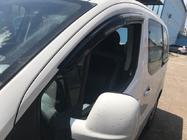 Peugeot Partner Tepee 2008–2018 Vindavvisare för sidorutor (2 st, MyRacing) foto 3