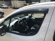 Peugeot Partner Tepee 2008–2018 Vindavvisare för sidorutor (2 st, MyRacing) foto 5