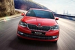 Uppdaterade Skoda Rapid årsmodell 2017 foto 2