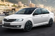 Uppdaterade Skoda Rapid årsmodell 2017 foto 3