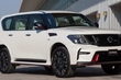 Test av uppdaterade terrängbilen Nissan Patrol foto 2