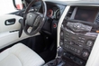 Test av uppdaterade terrängbilen Nissan Patrol foto 5