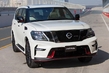 Test av uppdaterade terrängbilen Nissan Patrol foto 1