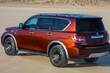 Test av uppdaterade terrängbilen Nissan Patrol foto 6