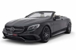 Brabus byggde den kraftfullaste och snabbaste cabrioleten foto 1