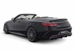 Brabus byggde den kraftfullaste och snabbaste cabrioleten foto 2