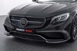 Brabus byggde den kraftfullaste och snabbaste cabrioleten foto 5