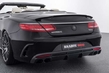 Brabus byggde den kraftfullaste och snabbaste cabrioleten foto 6