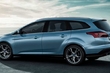 Test av fjärde generationens Ford Focus foto 4