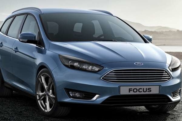 Test av fjärde generationens Ford Focus