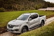 Pickupen Renault Alaskan kommer att säljas i Europa foto 5