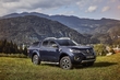 Pickupen Renault Alaskan kommer att säljas i Europa foto 1