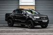 I Frankfurt presenteras en limiterad version av pickupen Ford Ranger Black Edition foto 1