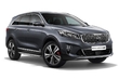 Kia presenterar europeisk version av crossovern Sorento foto 1