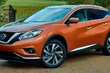 Test av crossovern Nissan Murano foto 4