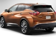 Test av crossovern Nissan Murano foto 3